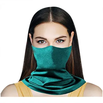 

2Pcs Face Maske For Germ Protection With 10 Pcs Filter Cotton Face Maskswashable And Reusable Cloth Facemask PM2.5 Print Bandana