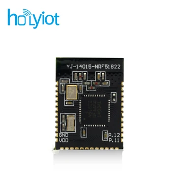 

NRF51822 SMD 1.27mm / Ultra-small Module / APP / Bluetooth 4.0 Module / Single Mode / BIE