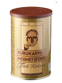 

Kurukahveci Mehmet Efendi Turkish Coffee 250 G special box
