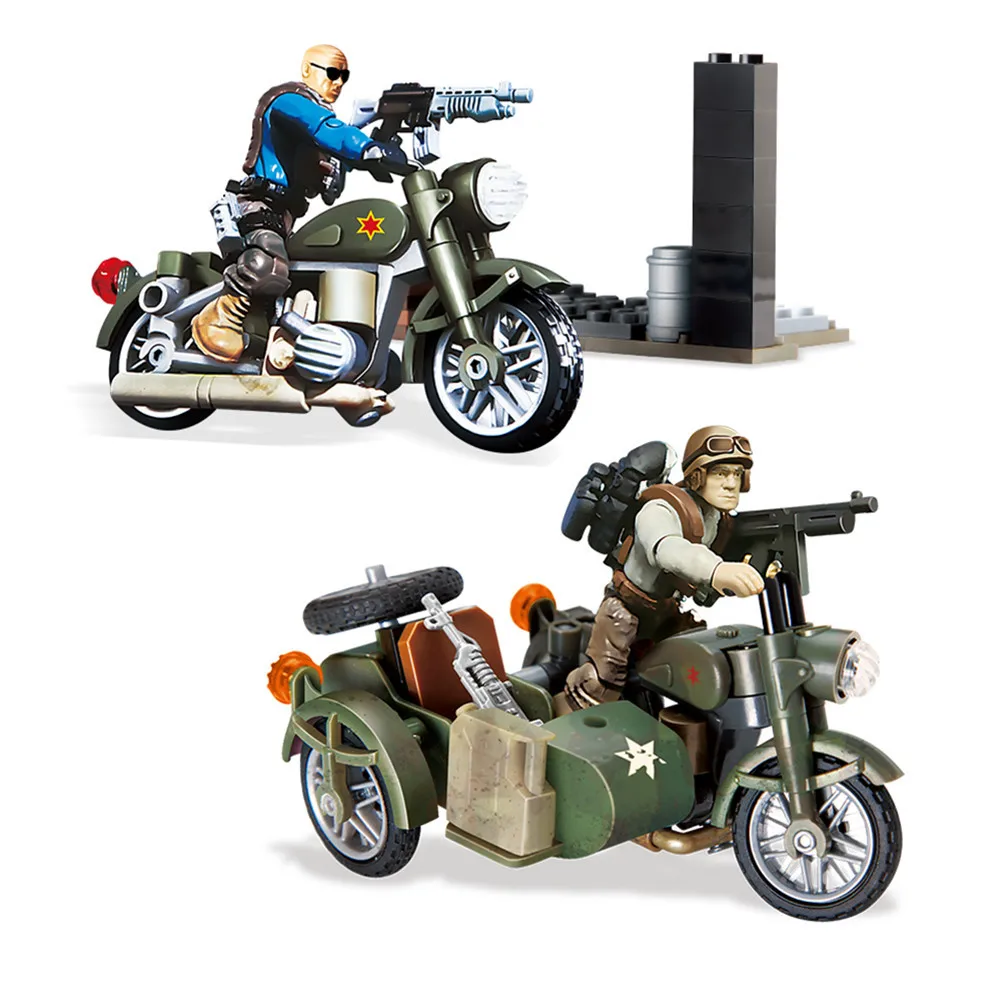 2022 военная армия Вторая мировая война спецназ полицейские солдаты модель