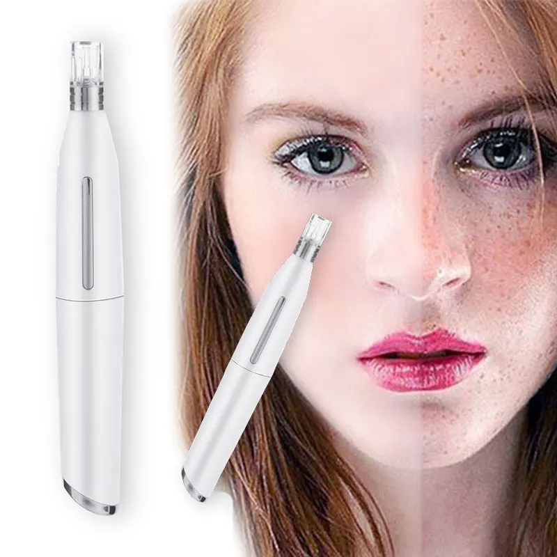 

Health Tools Skin Care Auto Micro Needle Pen Auto Derma Pen Electric White Micro Needle Pen Effective Fashion Pimple Remover