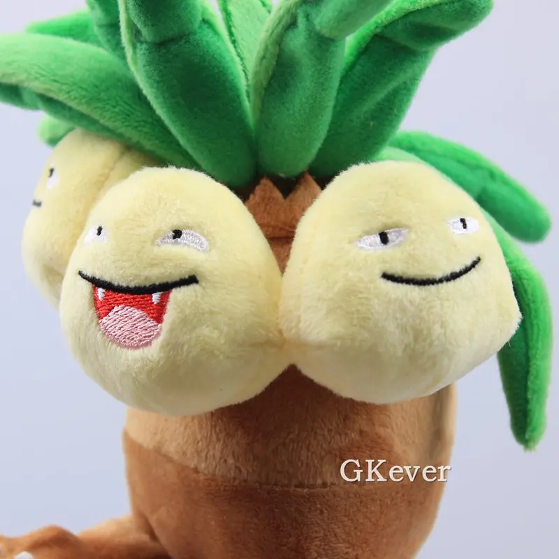 15 см аниме Exeggutor плюшевые игрушки кукла Peluche Милый Пикачу Eevee Mew Charizard серии Плюшевые игрушки для женщин и детей подарок на день рождения