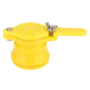 

5Pcs Honey Valve Tool Nylon Bee Honey Gate Tap Honey Extractor Tool Beekeeping Extractor Bottling Equipment