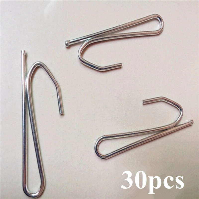 curtain hooks types