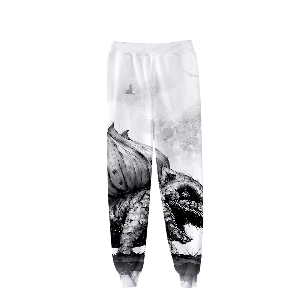 Pokemon thriller Pantalon Femme высококачественные спортивные узкие брюки, штаны, модные популярные трендовые удобные повседневные штаны