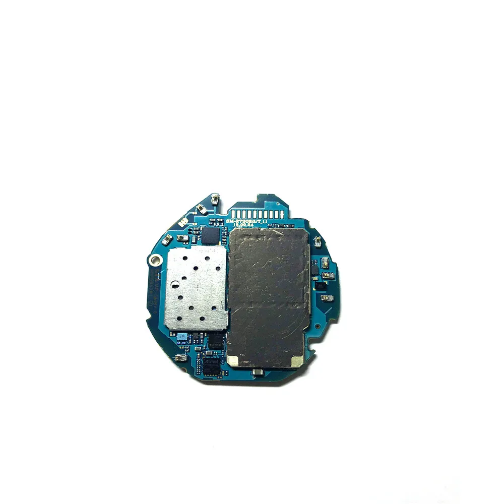 Замена Smartwatch материнская плата для Samsung gear S2 SM R730A Запчасти