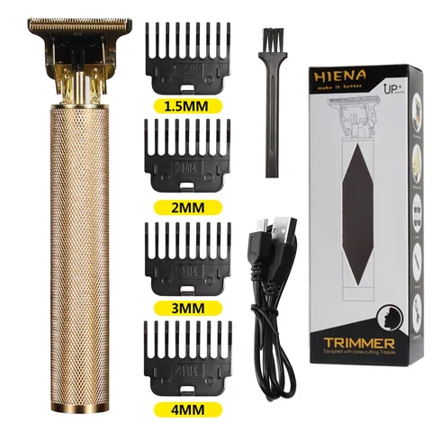 USB Electric Hair Cutting Machine Rechargeable New Hair Clipper Man Shaver Trimmer For Men Barber Professional Beard Trimmer