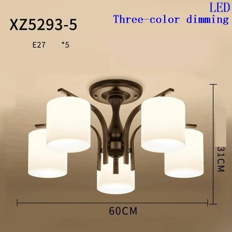 Светильник Plafonnier блеск Винтаж лампа для гостиная Colgante Moderna Plafon Luminaria Teto Lampara де Techo потолочный светильник