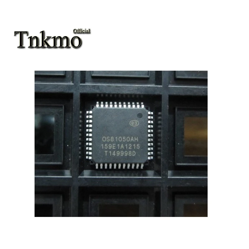 Автомобильный компьютерный чип OS81050AH QFP-48 0S81050AH QFP48 OS81050 81050 новый и оригинальный 5