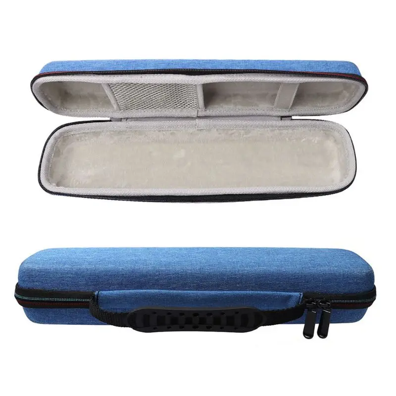 Жесткий чехол для переноски EVA, сумка для хранения волос, выпрямитель для волос G8TC