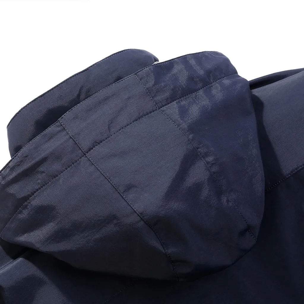 Casaco jaqueta masculino chaqueta толстовка мужская Осенняя Повседневная Уличная Водонепроницаемая быстросохнущая дышащая спортивная куртка