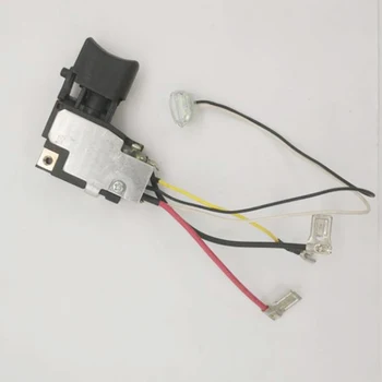 

For Makita 650751-1 Switch 18V DTD152Z DTD152RME DTD152RFE 6507511 Wire