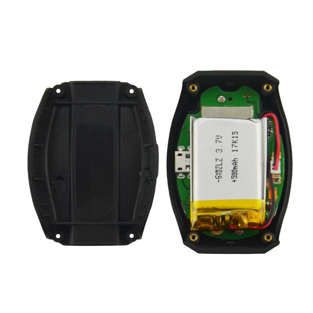 Мини gps трекер с ошейником для домашних животных TK208 в реальном времени gps/GSM система слежения для собак, кошек, домашних животных с SOS бесплатным приложением и веб-отслеживанием