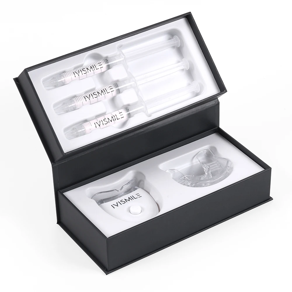 FDA&CE Approved Best Home Use Teeth Whitening Kit Private Label