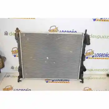 

WATER RADIATOR RENAULT CLIO II PHASE II (B/CB0)