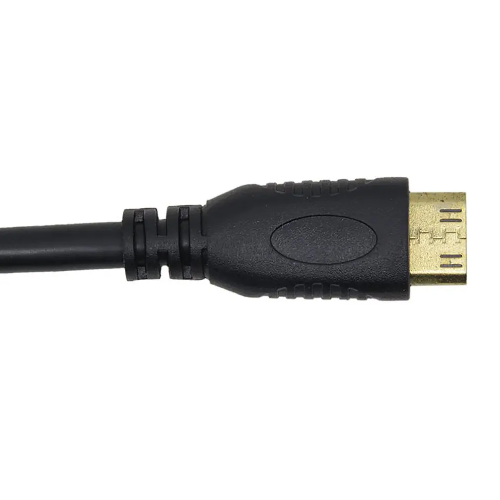 Мини-hdmi порт мини-hdmi мужчина к VGA Женский адаптер конвертер кабель для Apple MacBook Air Pro MDP