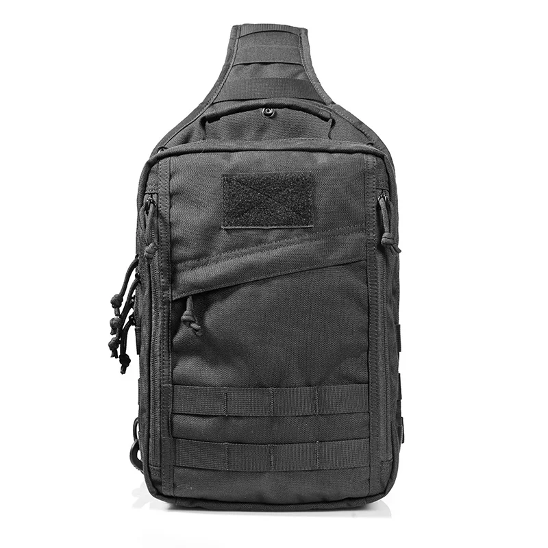 Нейлоновая тактическая сумка слинг YAKEDA рюкзак для пистолета|backpack gun bag|backpack