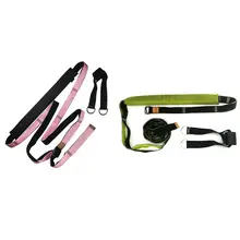 Растягивающийся ножной ремень, ножка, дверь, гибкий тренажер, Премиум растягивающее оборудование для балета, йога, гимнастика или любого вида спорта