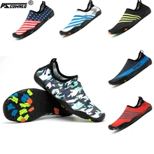 Уличная спортивная обувь; Мужская водонепроницаемая обувь; женская спортивная обувь для йоги; женские носки для плавания и дайвинга; дышащая нескользящая обувь; Riv