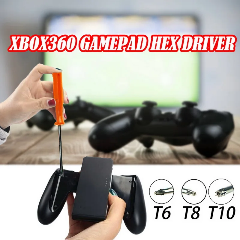 

85mm High quality T6/T8/T10 Security Screwdriver Precision Repair Tool
