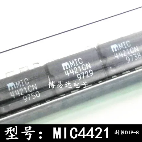 MIC4421CN MIC4421BN DIP-8 MIC4421