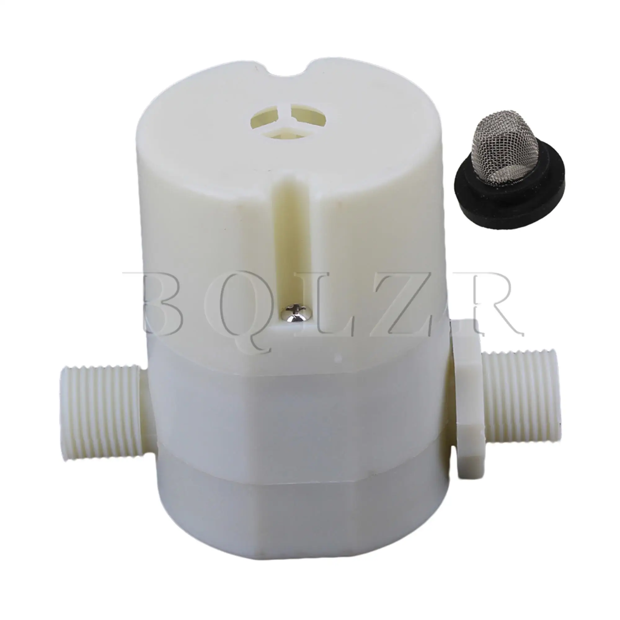 BQLZR 1/2" / 3/4"ABS Plastic Automatic Water Level Control Valve Floating Ball Valve