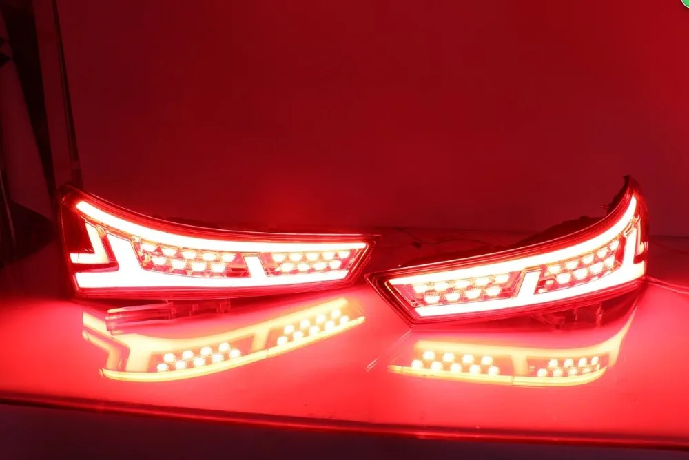 2020y автомобильный бампер задний светильник для captiva задний светильник BaoJun 530 автомобильные аксессуары светодиодный DRL Taillamp для MG Hector противотуманный светильник