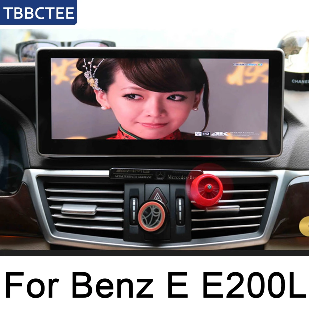 Для Mercedes Benz E Class E200L 2010~ Android автомобильный Радио Мультимедийный видео плеер Авто Стерео gps карта медиа Navi wifi HD карта