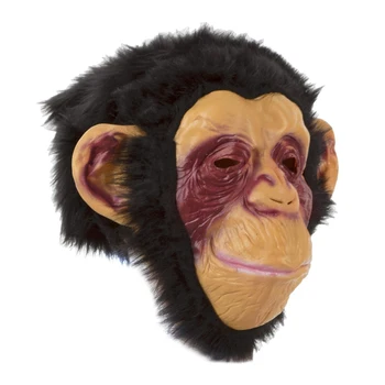 

Carnival mask "Monkey"
