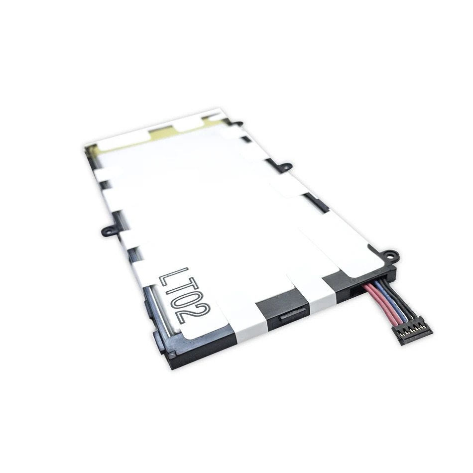 1x4000 мА/ч, T4000E Замена Батарея для Samsung Galaxy Tab Tablet 3 7,0 T211 T210 T215 T210R T217A SM-T210R T2105 P3210 P3200