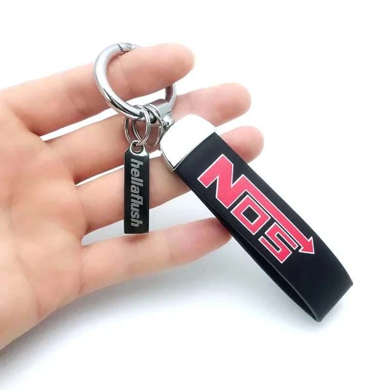 Новинка Лидер продаж бирки турбонадписей JDM Racing DOMO NOS для мотоспорта карточка