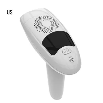 

990,000 Pulse IPL Laser Epilator Hairless Hair Removal Instrument Automatic Light Optional Light 5 Levels Of Energy Selection