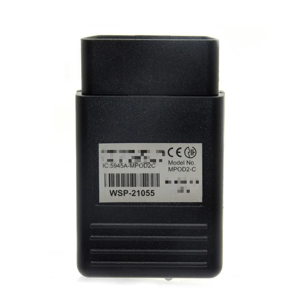 Диагностический инструмент для Chrysler 2 в 1 версия v17.0427 WT MicroPod поддержка Onine programing