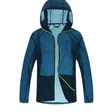 Летний мужской и женский плащ-Пыльник для рыбалки, Солнцезащитная одежда, настраиваемый логотип