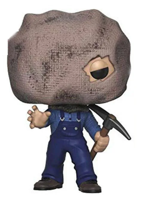  Friday the 13th Jason Voorheez 611 Figure Collection Vinyl Doll Model Toys | Игрушки и хобби