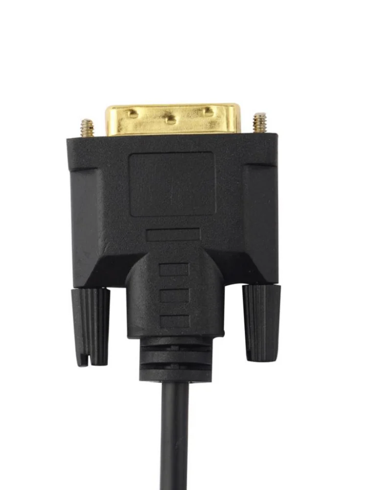 Active DVI To VGA, Dual-Link DVI-I DVI To VGA D-Sub Adapter Cable