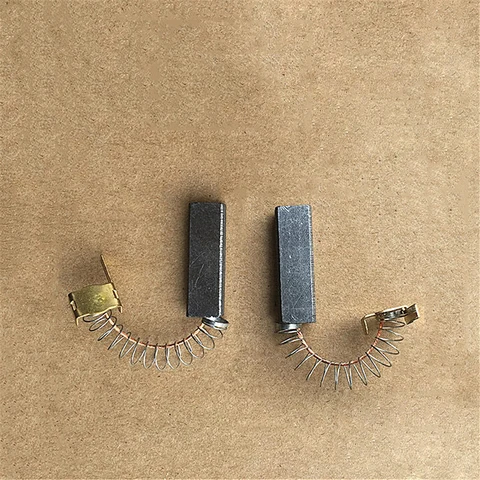 Carbon Brush Kit Cleaner Midea Haier Puppy Accessories Set Replacement 5pcs