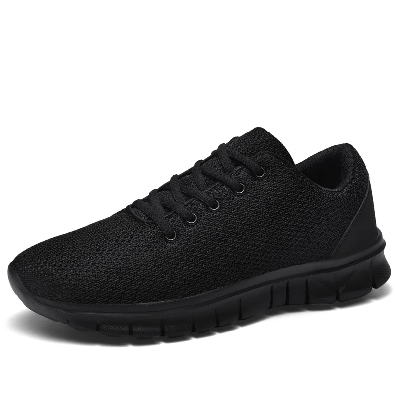 Мужская обувь для бега с дышащей сеткой, спортивная обувь для улицы, легкая спортивная обувь для тренировок, беговые кроссовки для мужчин, Zapatos - Цвет: AS Photo