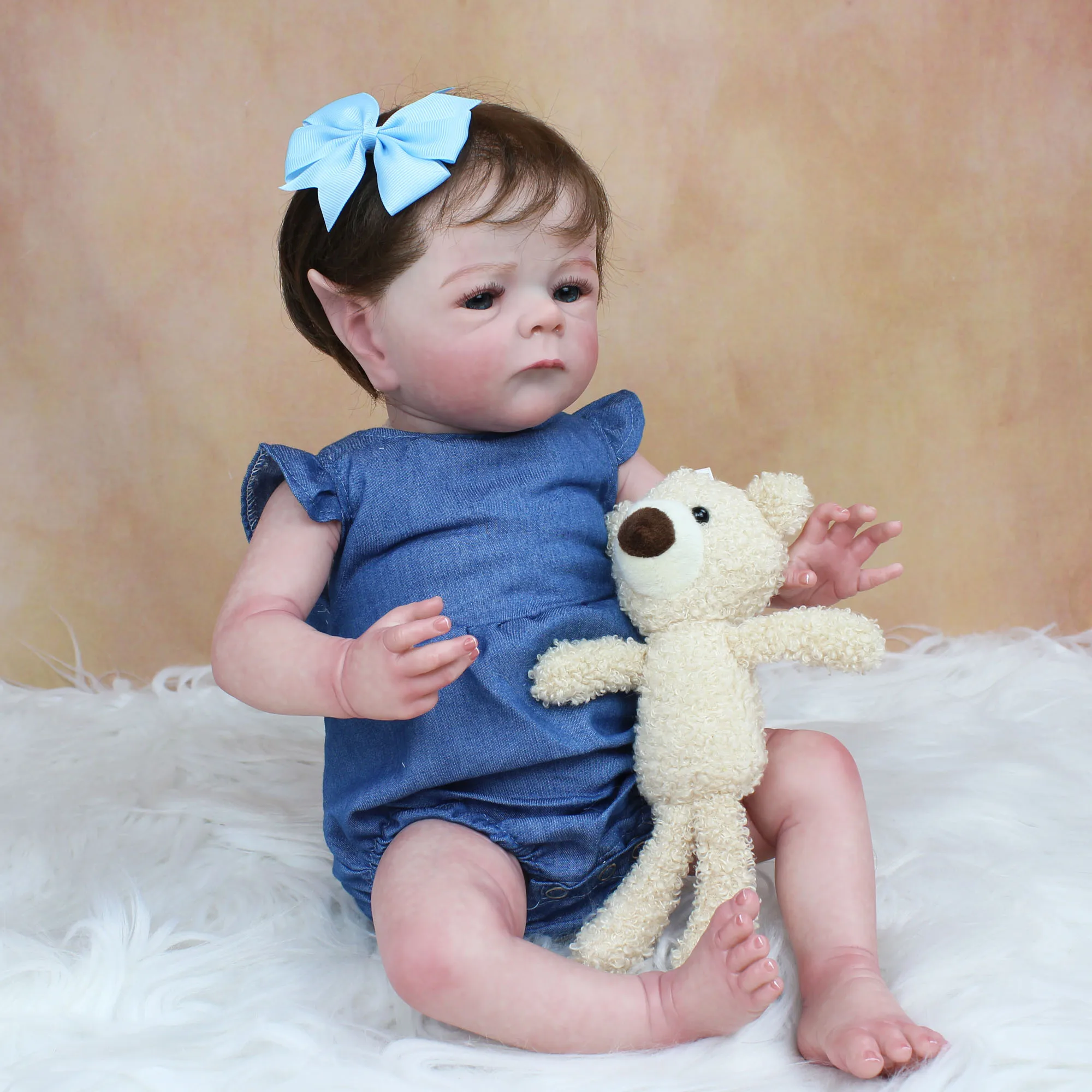 Vêtements De Poupée Elfe De Noël, 1/12 Accessoires De Maison