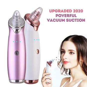 

Pore Cleaner Blackhead Remover Vacuum Electric Nose Face Deep Cleansing Skin Care Machine Birthday Gift Dropshipping Beauty Tool
