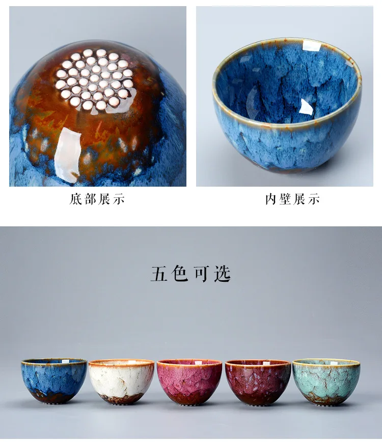 Новая чаша для чая Tianmu Jianzhan для дома, высококлассные чашки
