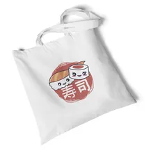 Qlychee японская Холщовая Сумка с принтом молока женские повседневные сумочки для шопинга Экологичные сумки на плечо модная большая Студенческая сумка