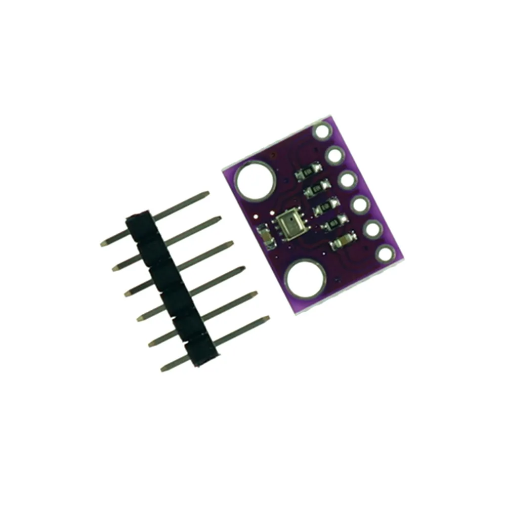 I2C / SPI BMP280 3 V цифровой модуль Замена BMP180 Bmp085 температура Барометрический датчик