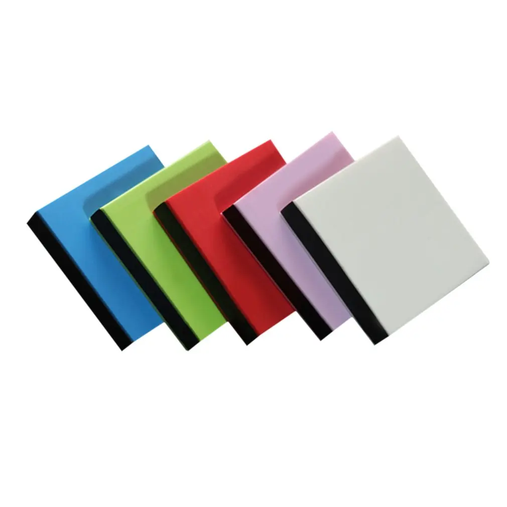 

5*5CM Professional DIY Hand Carved Rubber Stamp Sandwich Style Rubber Brick Rubber Stamp Tool For Scrapbooking