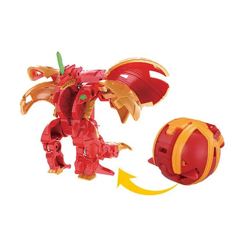 Bakugan ультра-Darkus Hyper драконоведа-3-дюймовая пленка высокий Коллекционная преобразования существо, для детей в возрасте 6 и выше-волна 6