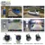 НОВЫЙ Автомобиль 3D HD Surround View Parking Assistance Monitoring System 360 Градусов Вождения Bird View Panorama Camera 4CH DVR Recorder