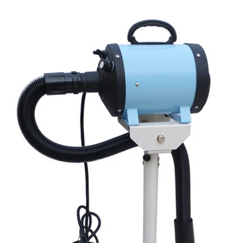 

Water Blower Dog Modeling Machine Pet Shop Beauty Teddy Vertical Wind Blowing Drying Artifact