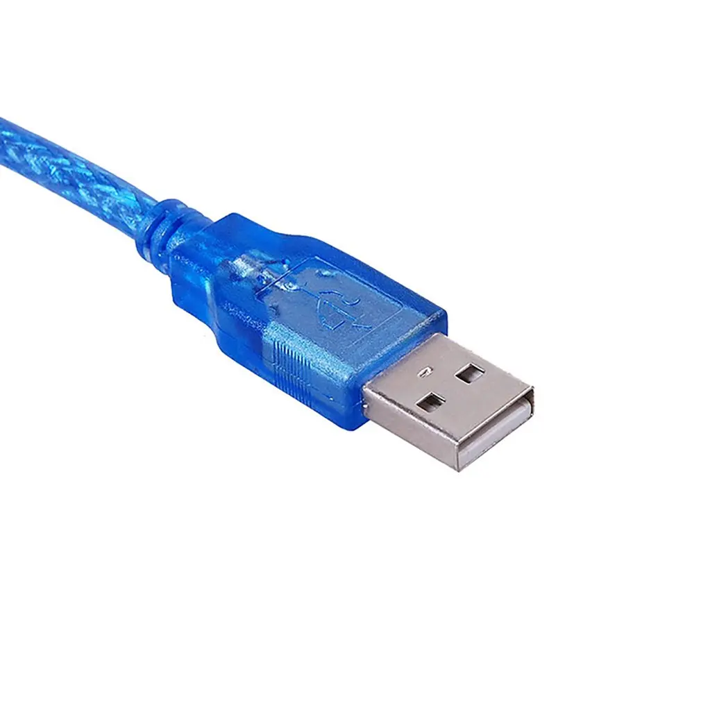 10 Meters USB Extension Cable Super Speed USB 2.0 Cable Male to Male Data Sync USB 2.0 Extender Cord Extension Cable
