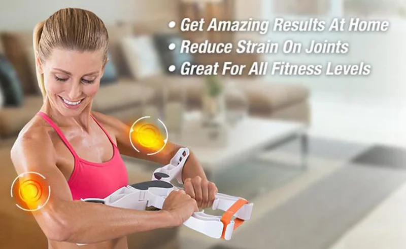 Workout Machine Wonder Arms Exercises Useful Armor Upper Body Hand