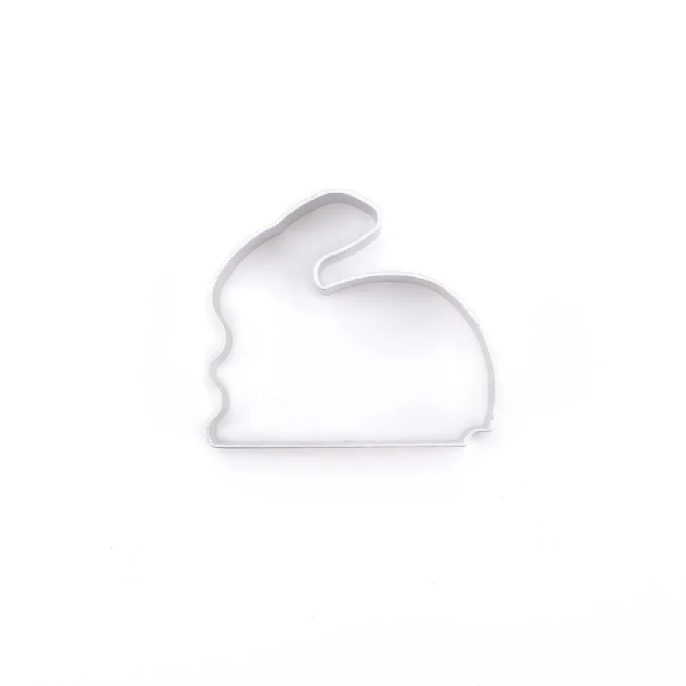1pc Cookie Baking Mould Cartoon Mold Star Heart Flower Cake Cutter Stainless Steel Egg Mould Cookie Cutters Biscuit